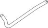 DINEX 51773 Exhaust Pipe